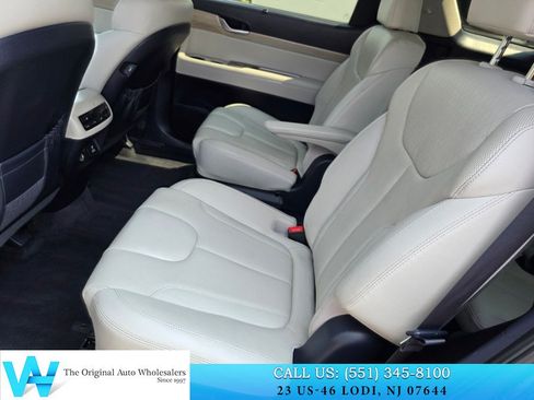 Used 2020 Hyundai Palisade SEL w/ Premium Package AWD/4WD image 14
