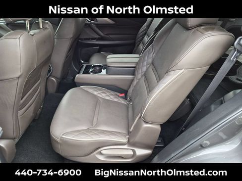 Used 2022 MAZDA CX-9 Signature AWD/4WD image 23