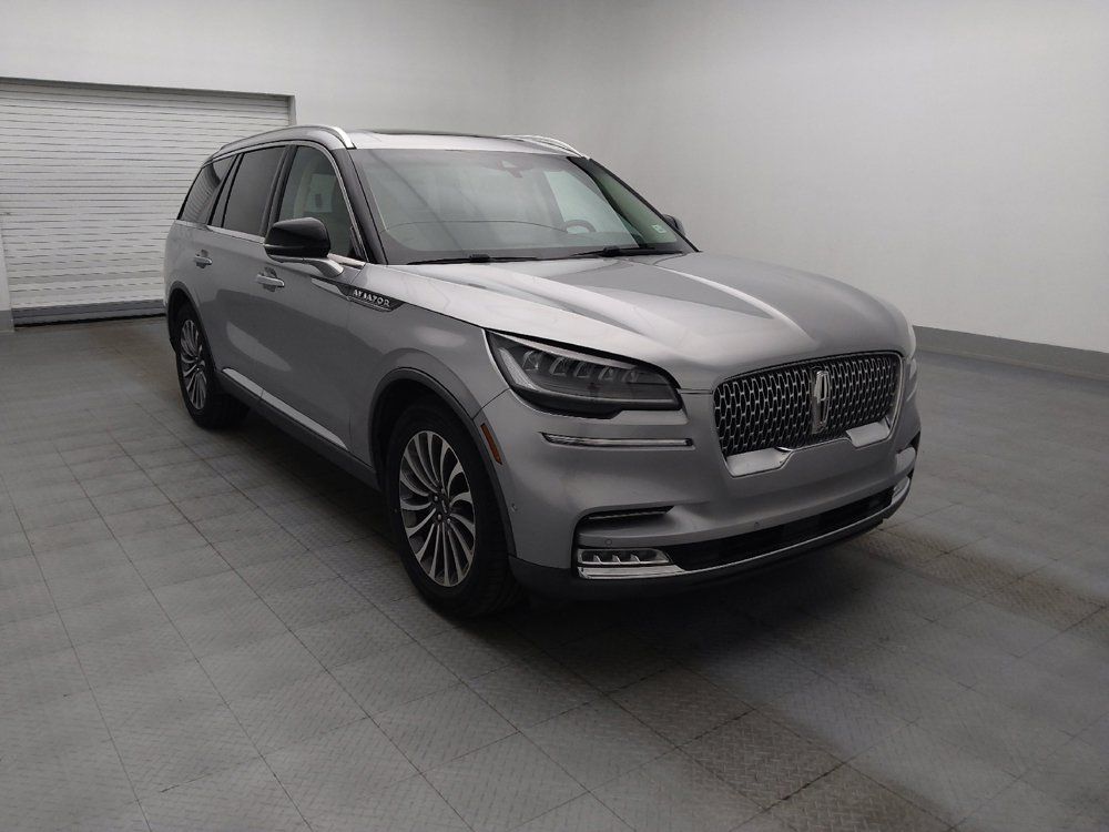 Used 2020 Lincoln Aviator Reserve w/ Equipment Group 201A RWD image 13