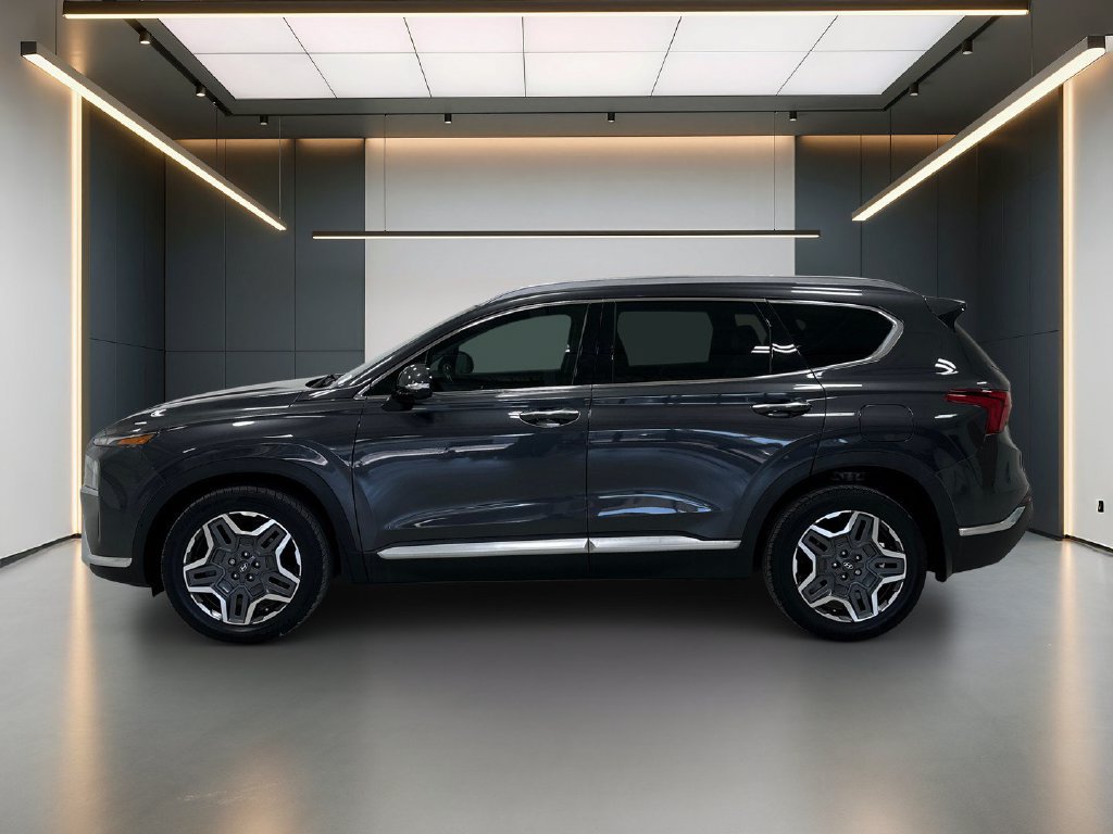 Certified 2022 Hyundai Santa Fe Limited w/ Cargo Package FWD image 2