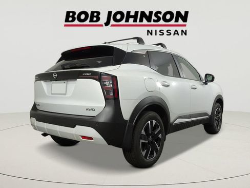 New 2026 Nissan Kicks SV w/ SV Premium Package AWD/4WD image 3
