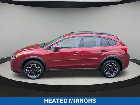 Used 2015 Subaru Crosstrek 2.0i Premium AWD/4WD image 7