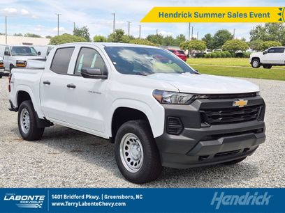 New 2026 Chevrolet Colorado W/T w/ WT Convenience Package II