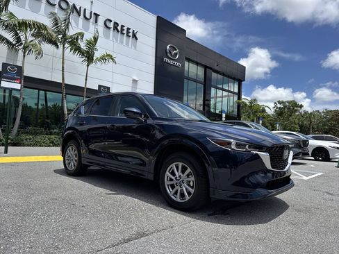 Certified 2025 MAZDA CX-5 AWD 2.5 S w/ Select Package image 22
