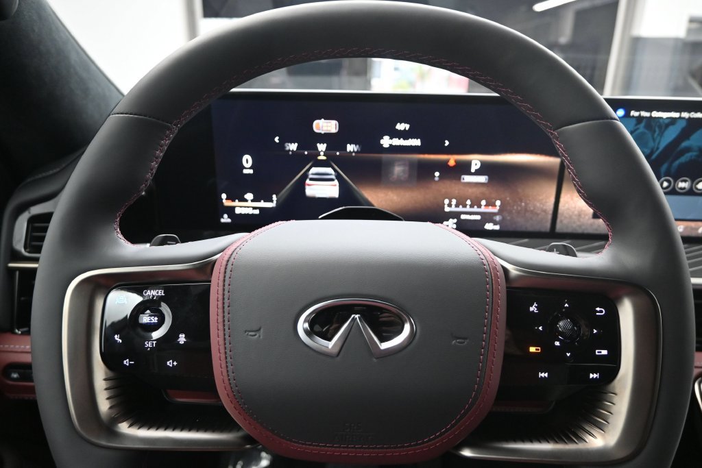 New 2027 INFINITI QX80 Autograph AWD/4WD image 22