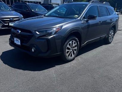 New 2025 Subaru Outback Premium