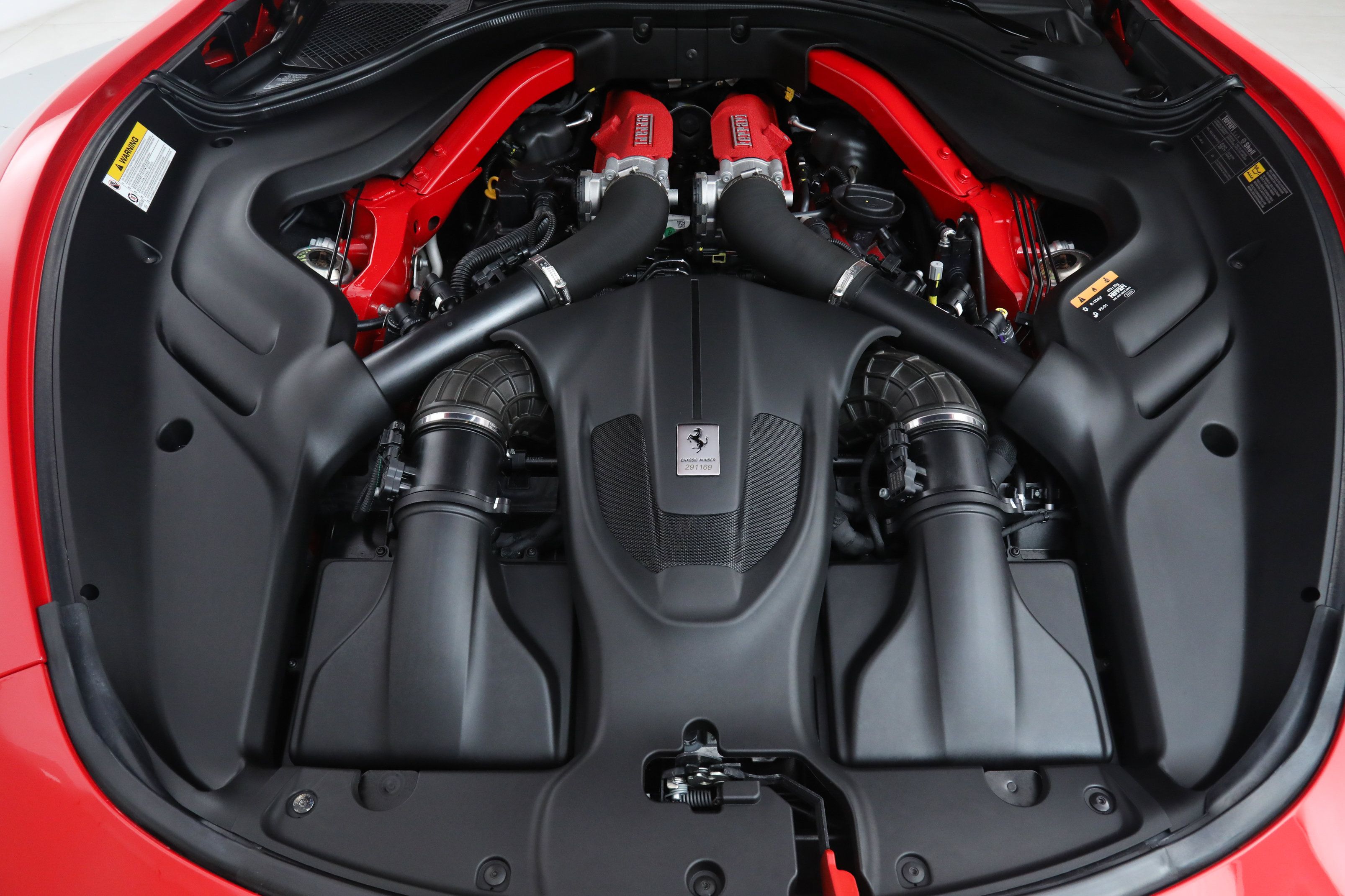 Certified 2023 Ferrari Roma RWD image 32