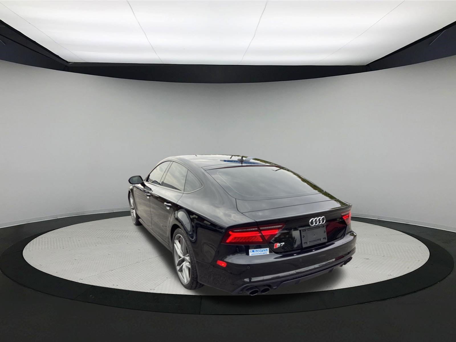 Used 2018 Audi S7 Premium Plus w/ S Sport Package AWD/4WD image 7