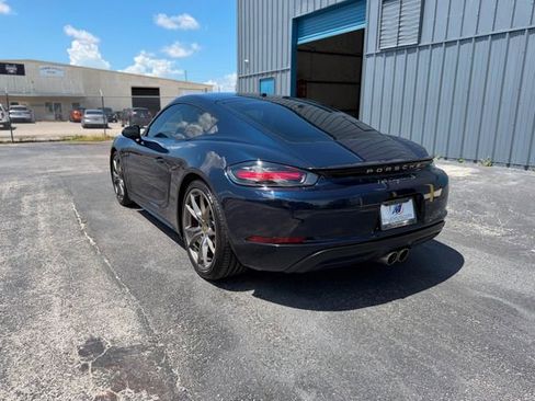 Used 2017 Porsche 718 Cayman S RWD image 65