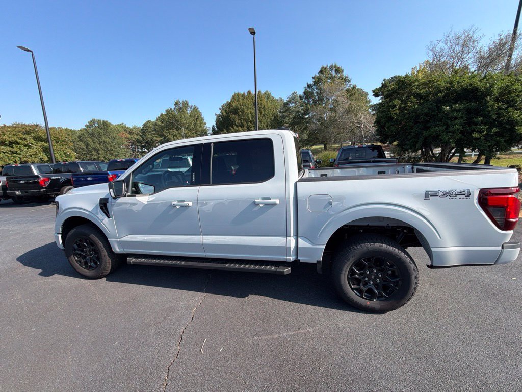 New 2026 Ford F150 XLT w/ Equipment Group 302A MID AWD/4WD image 25