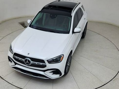 Used 2024 Mercedes-Benz GLE 450e 4MATIC w/ AMG Line Exterior image 79