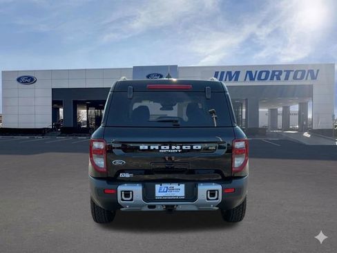 New 2025 Ford Bronco Sport Big Bend AWD/4WD image 6