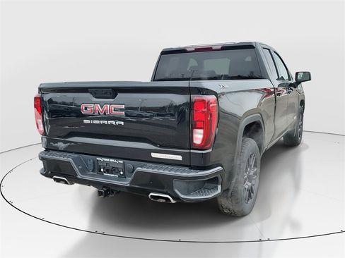 Used 2023 GMC Sierra 1500 Elevation w/ X31 Off-Road Package image 4