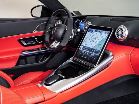 Used 2022 Mercedes-Benz SL 63 AMG SL 63 AMGﾮ image 17