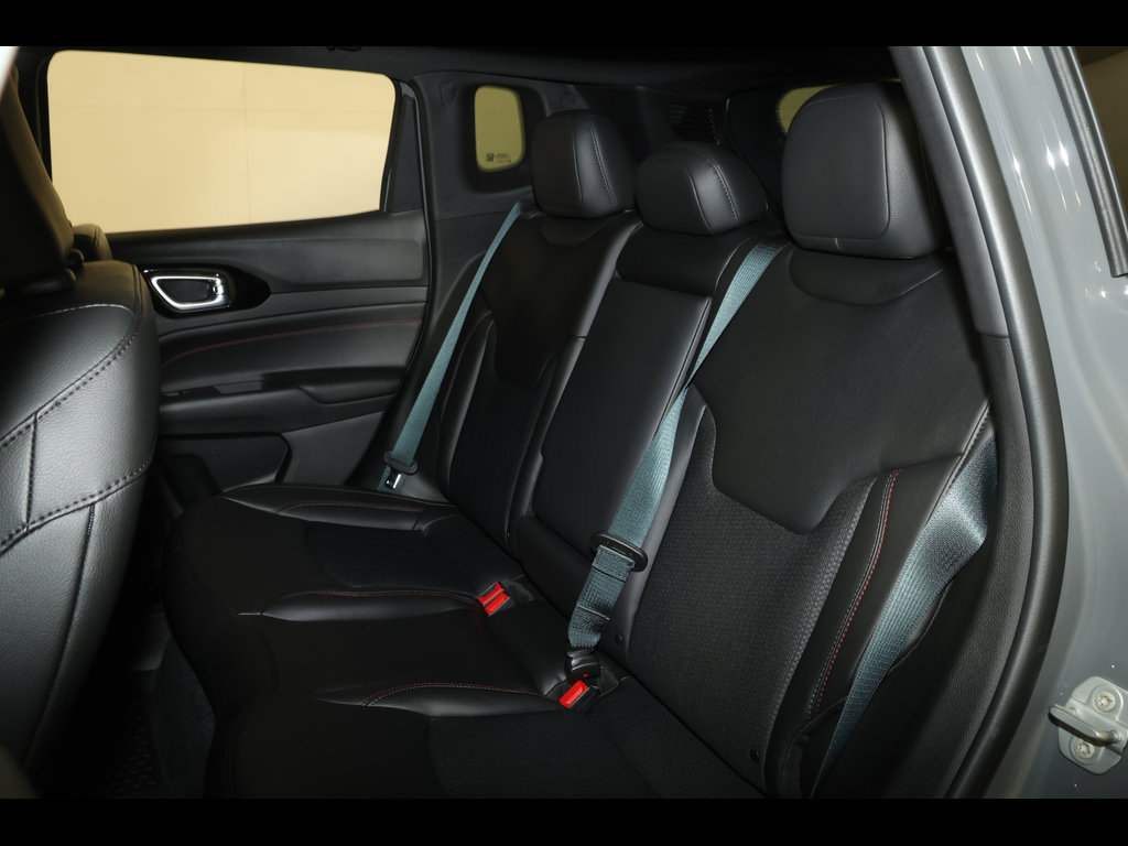 New 2026 Jeep Compass Trailhawk AWD/4WD image 21