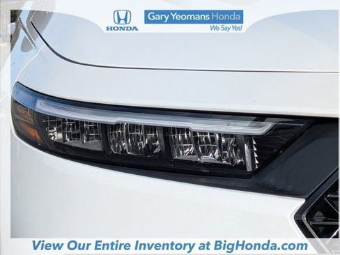 Used 2024 Honda Accord Sport image 16