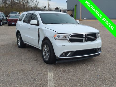 Used 2015 Dodge Durango Limited w/ Nav & Power Liftgate Group image 16