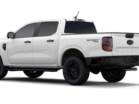 New 2025 Ford Ranger XLT image 41