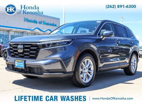 Used 2024 Honda CR-V EX image 1