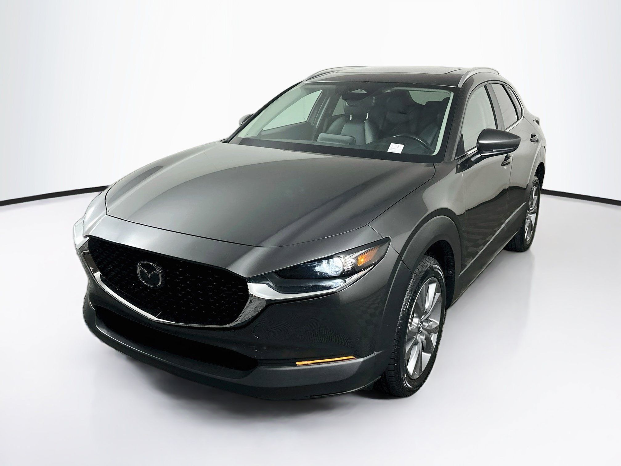 Used 2025 MAZDA CX-30 AWD 2.5 S w/ Preferred Package image 3
