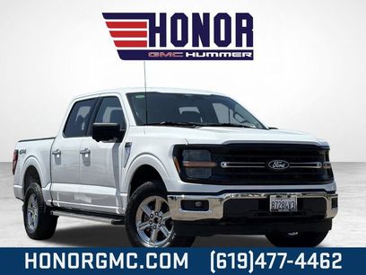 Used 2024 Ford F150 XLT w/ Mobile Office Package