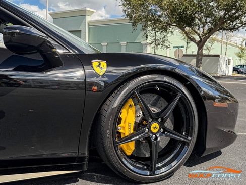 Used 2010 Ferrari 458 Italia Coupe image 74