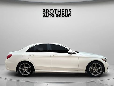 Used 2016 Mercedes-Benz C 300 Sedan image 12