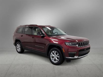 Certified 2021 Jeep Grand Cherokee L Limited