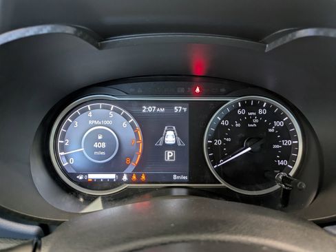 New 2025 Nissan Versa SV w/ Trunk Package image 16