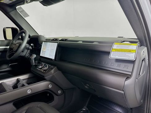 Used 2025 Land Rover Defender 110 S AWD/4WD image 31