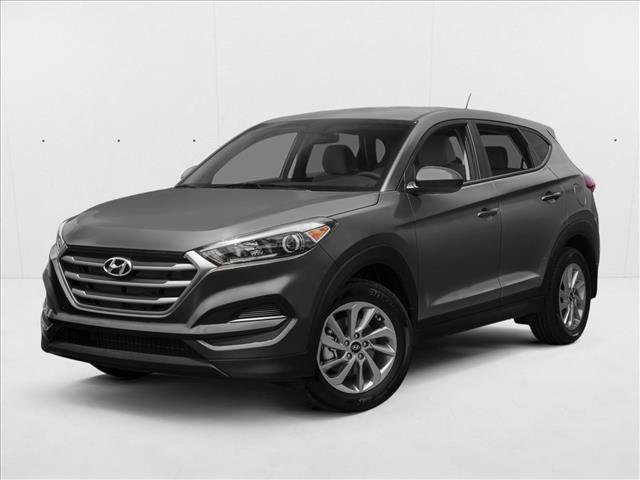 Used 2017 Hyundai Tucson SE FWD image 1