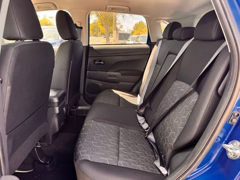 New 2026 Mitsubishi Outlander Sport LE AWD/4WD image 15