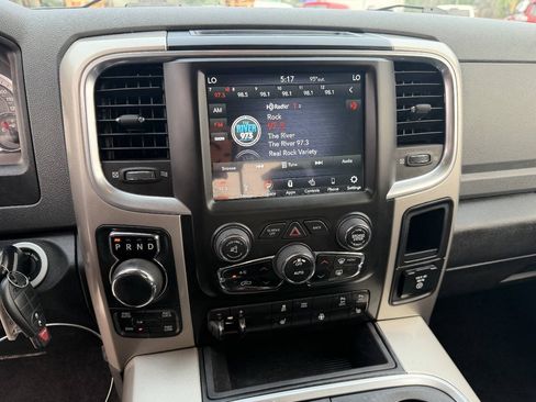 Used 2018 RAM 1500 Big Horn AWD/4WD image 13