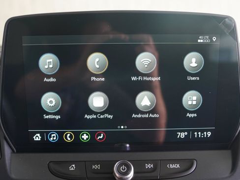 Used 2024 Chevrolet Blazer LT w/ Convenience Package FWD image 18