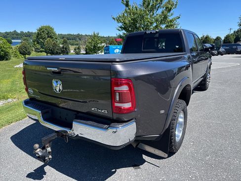Used 2019 RAM 3500 Limited w/ Max Tow Package AWD/4WD image 22