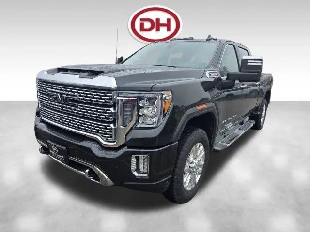 Used 2020 GMC Sierra 3500 Denali w/ Denali Ultimate Package AWD/4WD image 4