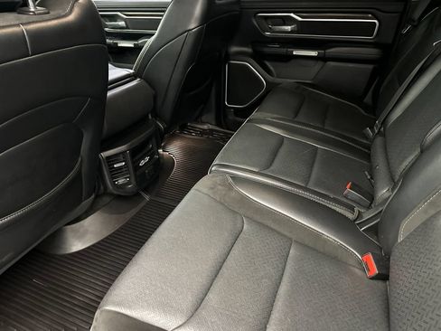 Used 2020 RAM 1500 Laramie RWD image 11