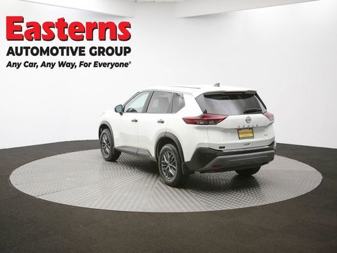 Used 2023 Nissan Rogue S image 64