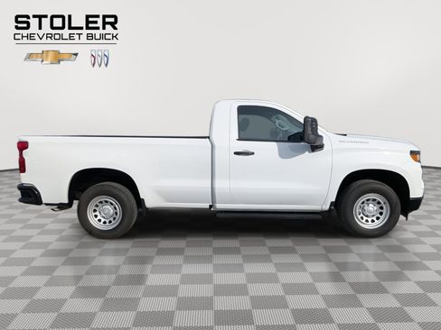 Used 2025 Chevrolet Silverado 1500 W/T w/ Trailering Package image 6