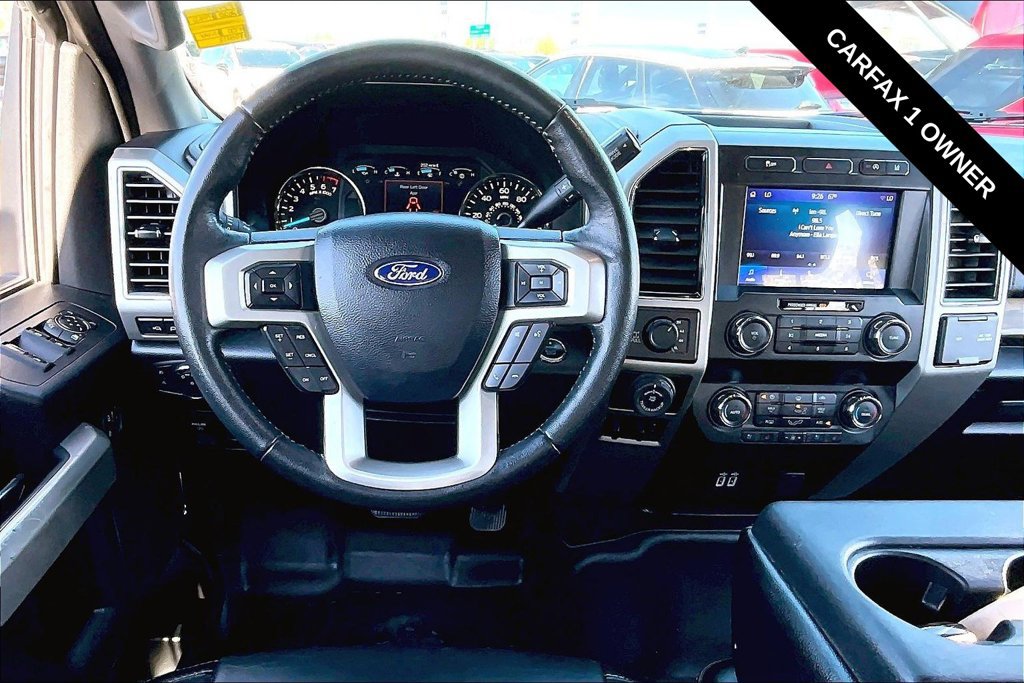 Used 2020 Ford F150 Lariat AWD/4WD image 14