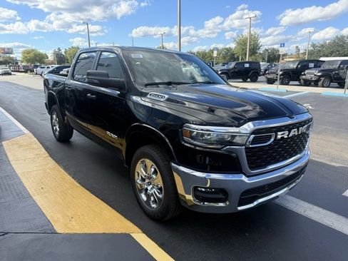 New 2026 RAM 1500 Big Horn image 3