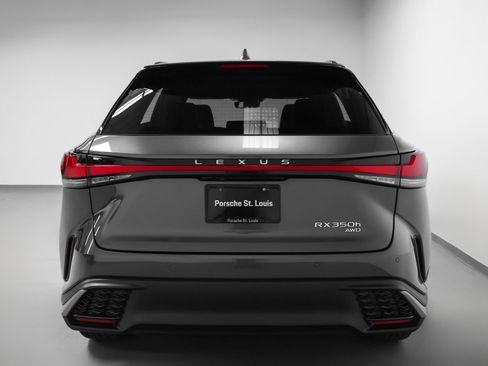 Used 2025 Lexus RX 350h AWD/4WD image 11