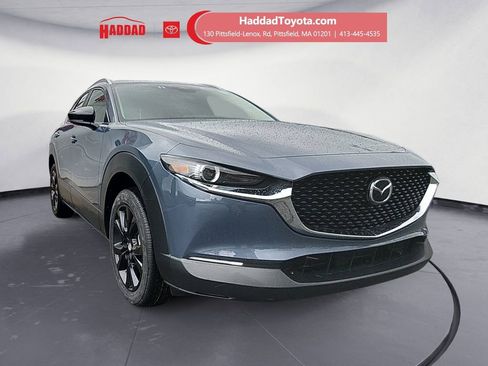 Used 2025 MAZDA CX-30 AWD 2.5 S w/ Preferred Package image 7