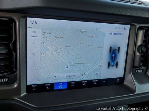 Used 2025 Ford Bronco Badlands AWD/4WD image 14