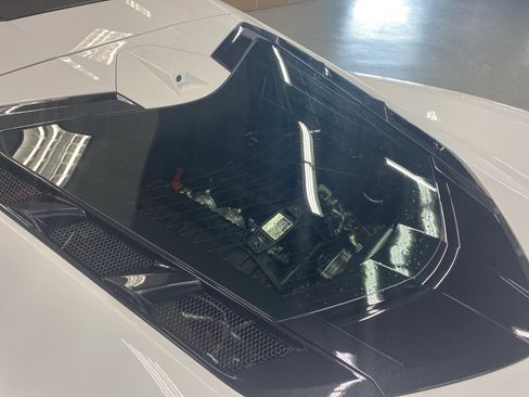 New 2025 Chevrolet Corvette Z06 image 36