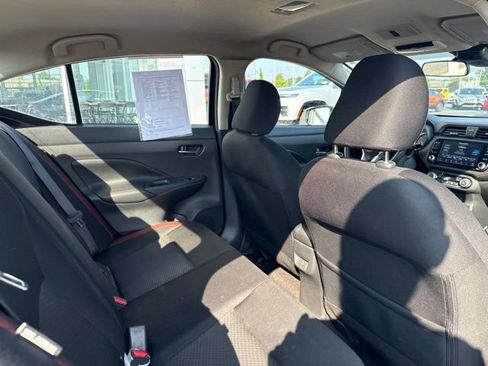 Used 2025 Nissan Versa SR w/ Trunk Package FWD image 26