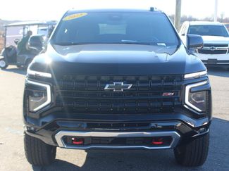 Used 2025 Chevrolet Tahoe Z71 video 2