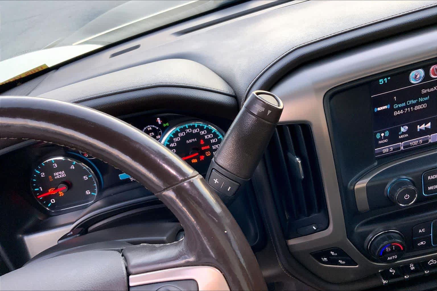 Used 2018 GMC Sierra 1500 Denali w/ Denali Ultimate Package AWD/4WD image 14