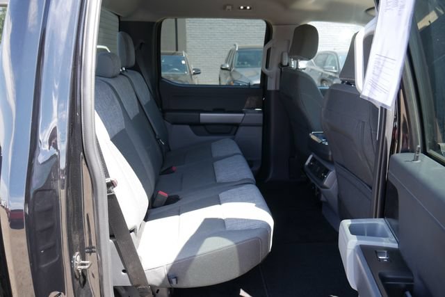 Used 2022 Ford F150 XLT w/ Equipment Group 302A High AWD/4WD image 26