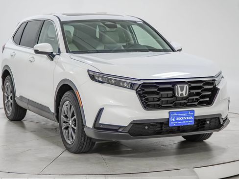 New 2026 Honda CR-V EX-L image 12